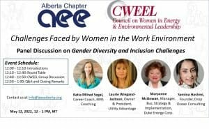 AEE Alberta CWEEL Event-May 12, 2022