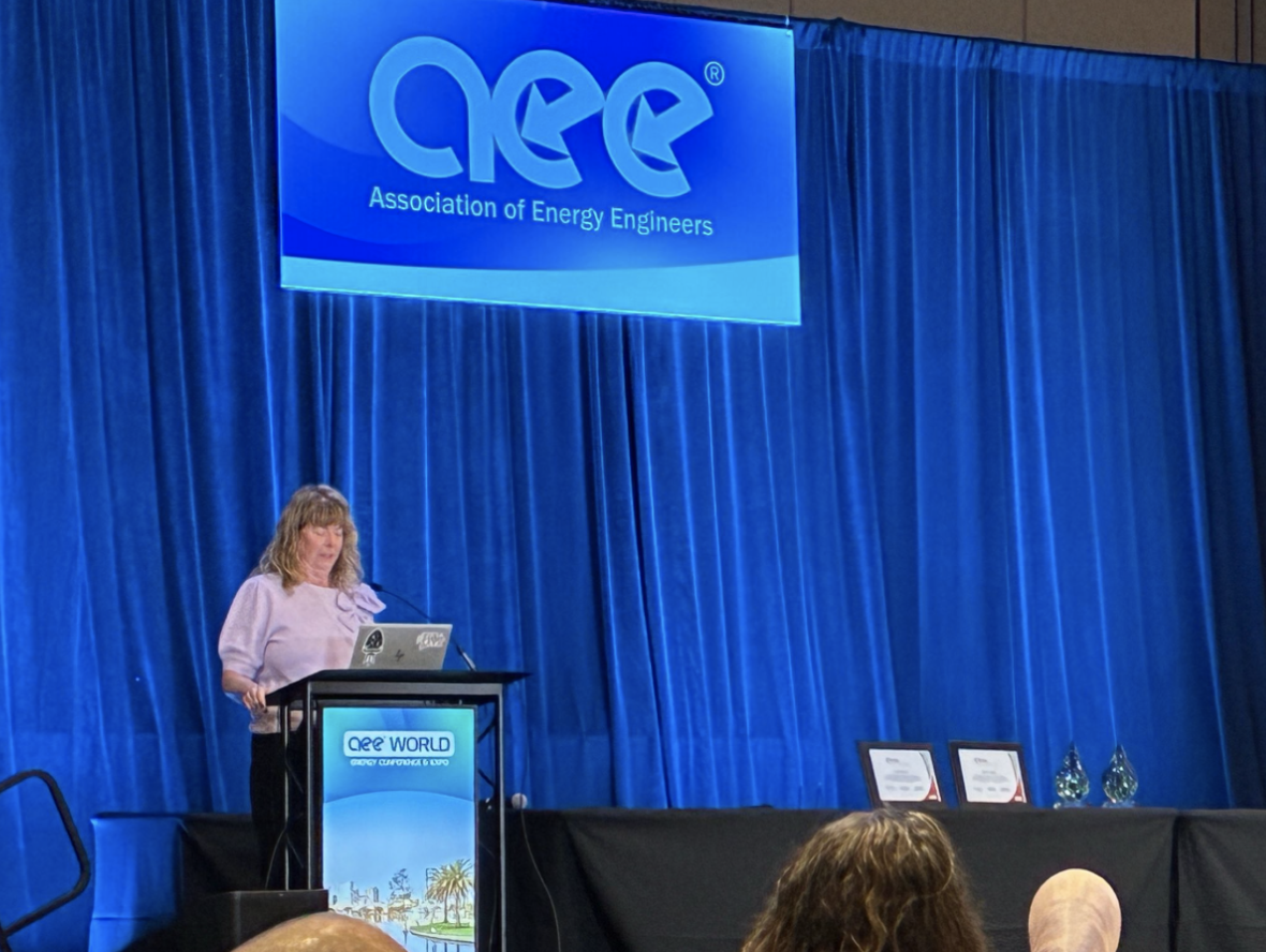 CWEEL breakfast speaker at AEE World 2026